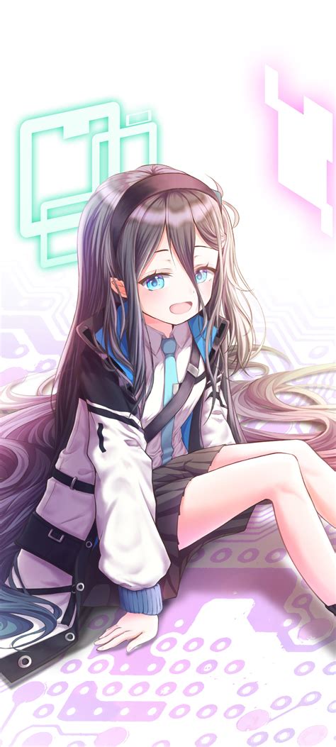 «Blue Archive phone wallpaper» 1080P, 2k, 4k Full HD Wallpapers