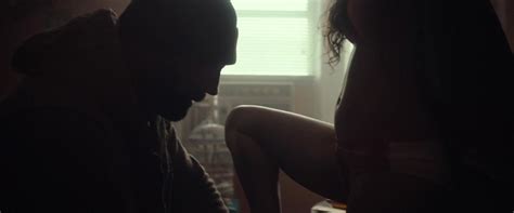 Naked Angelic Zambrana In Bushwick