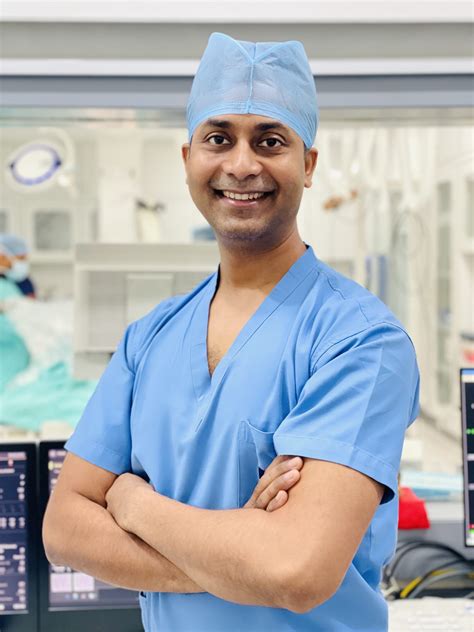 Uterine Fibroids Embolization – Dr. Manish Rajput