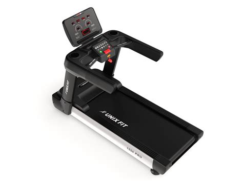 Профессиональная Беговая дорожка UNIXFIT 1550 PRO — купить за 289890 ...