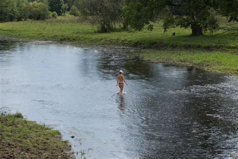 Nude In River S Water Pics XHamster