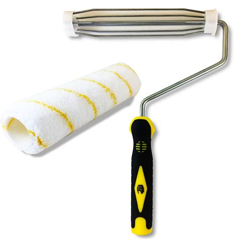 Best Paint Rollers Reviews & Price Comparison 2022 | EarlyExperts