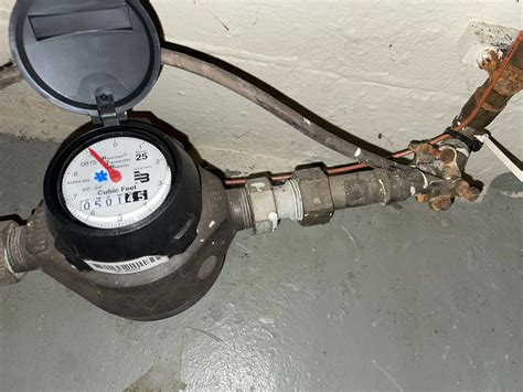 Need Help With Pex A Fittings To Connect 1” Pex To Water Meter R