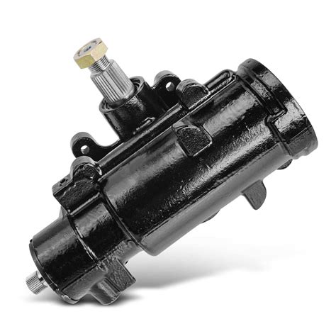 A Premium Complete Power Steering Gear Box Gearbox Assembly Compatible With Chevrolet C10 C20