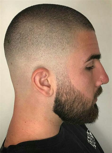 Modern Buzz Cut Hairstyles For Men In With Pictures Artofit