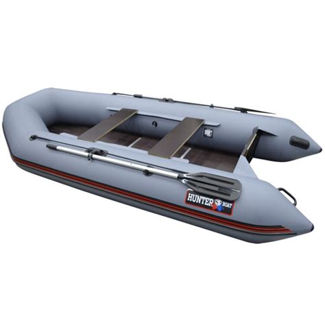 Купить лодку ПВХ Хантер 320 Л в интернет-магазине "Lodki.by"