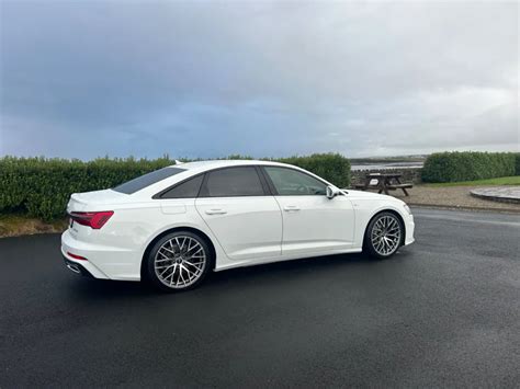 Audi A6 S-Line Black edition 2019 *Stunning Car* for sale in Co. Clare for €39,950 on DoneDeal