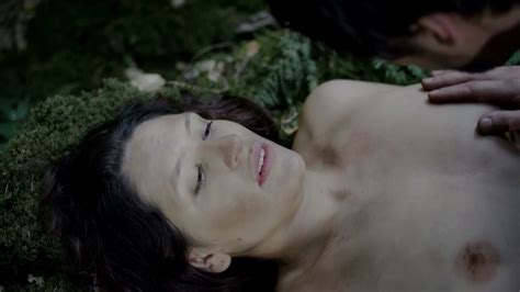 Naked Tessie Herrasti In The Way Of The World