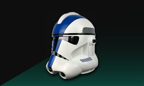 Phase 2 Clone Trooper Wearable Helmet - Etsy