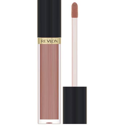 Revlon Super Lustrous Lip Gloss 260 Rosy Future 13 Fl Oz 3 8 Ml Iherb