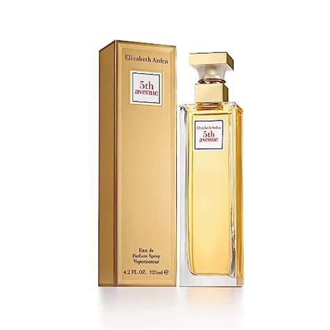 Elizabeth Arden Th Avenue Eau De Parfum Perfume Femenino En Spray