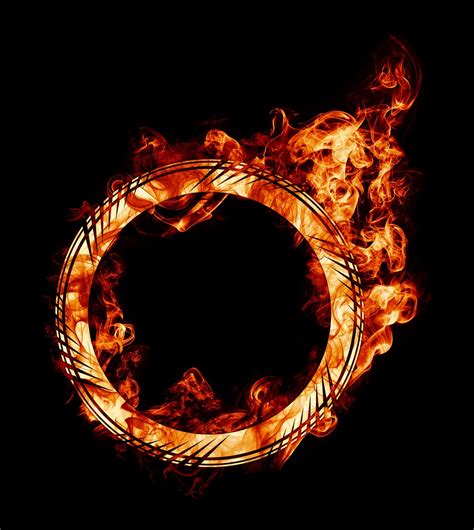 100 Free Fire Circles And Fire Images Pixabay