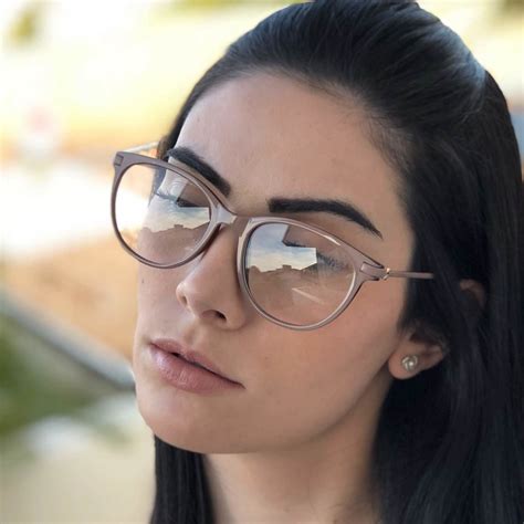 Armação de Grau Betina Nude Safine