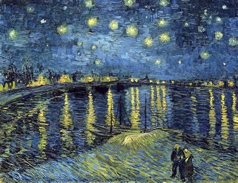 Vincent van Gogh paintings: from Starry Night to…