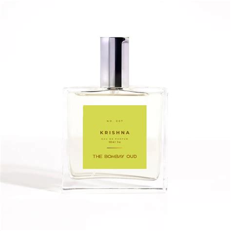 KRISHNA | Gift Luxury | 50ml Perfume Spray – The Bombay Oud