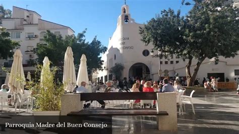 Parroquia Madre del Buen Consejo Torremolinos Andalucía Horarios