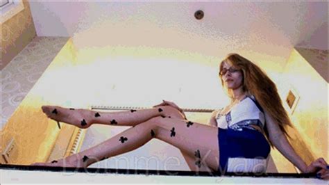 Worship My Lucky Pantyhose Sd Wmv Kyaas Empire Clips4sale