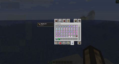 How To Read The Potion Chart In Minecraft Easy Step By Step Guide