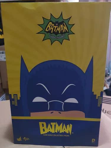 Batman Classic Hot Toys Escala Meses Sin Inter S
