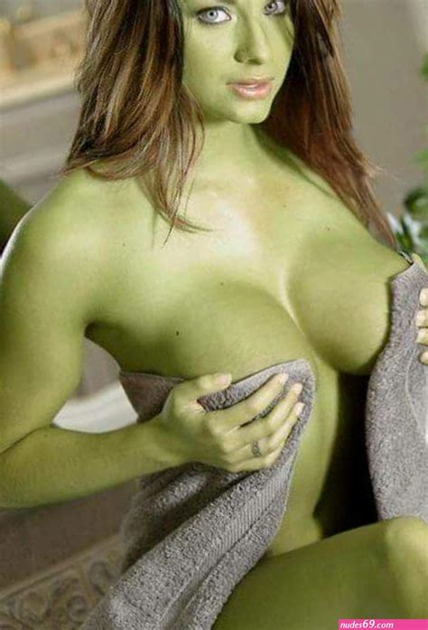 Spider Woman Nude Nudes 69