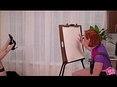 Tgirls Porn Drawing Together Shiri And Asia Xxx Mobile Porno Videos