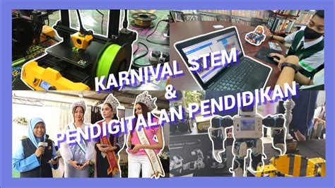 Episod 32 Liputan Penuh Karnival Stem Smk Seri Gombak Video Khas