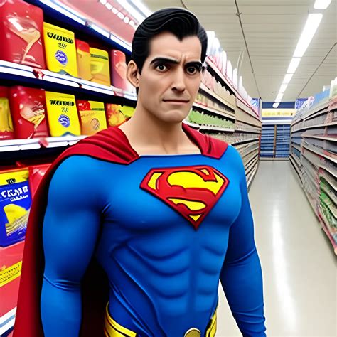 Supermercado Superman