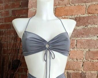 Scrunch Bikini Etsy