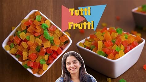 Tutti Frutti - Rezepte Suchen