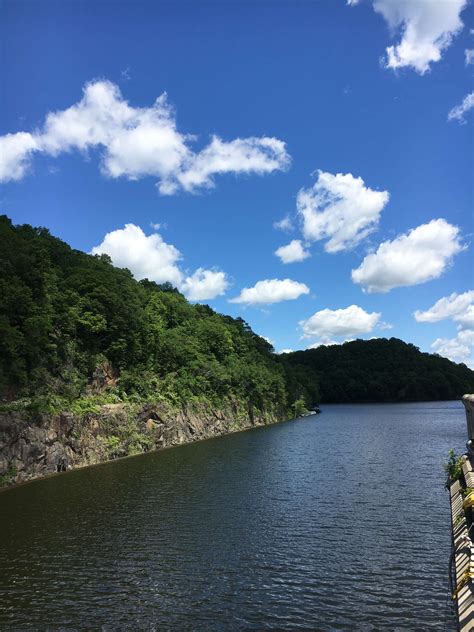 Croton Gorge Park in Westchester for Families