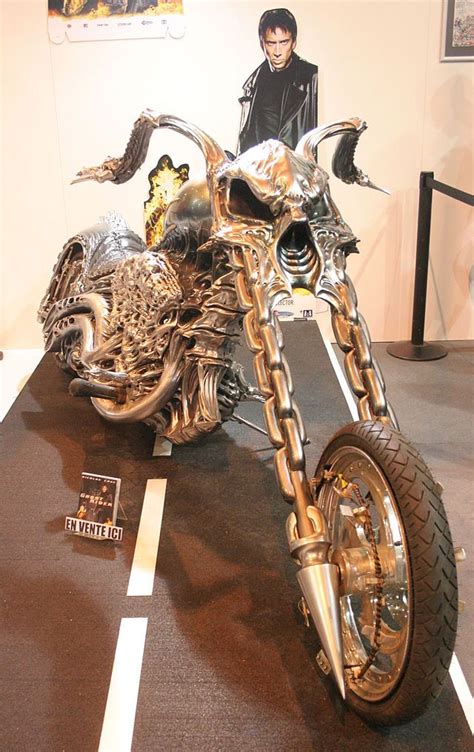 Ghost Rider Film Wikiwand Ghost Rider Bike Ghost Rider 2007