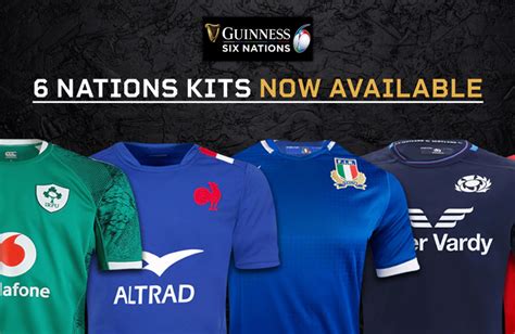 Rugby League Shirts | For Men, Women, Kids