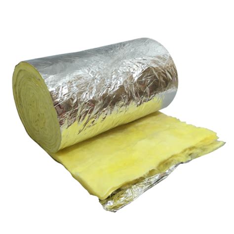 Foil and Fiberglass Duct Wrap | Frost King® Weatherization Products