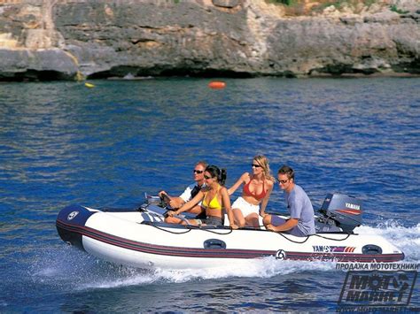 Лодочный мотор Yamaha 30 HMHS. Продажа и доставка подвесных моторов ...
