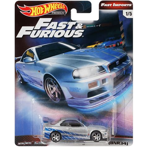 2 Fast 2 Furious Hot Wheels Inf Inet