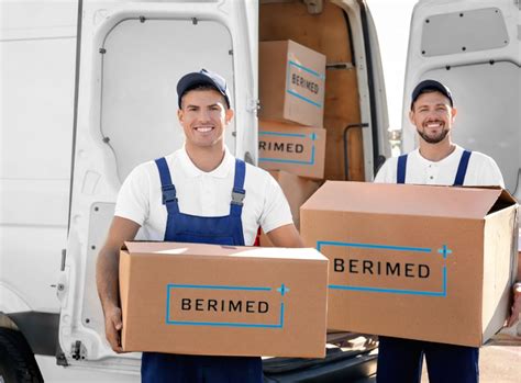 Доставка — Berimed