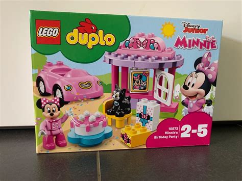 Lego Duplo Minnies Birthday Party 10873 Kaufen Auf Ricardo