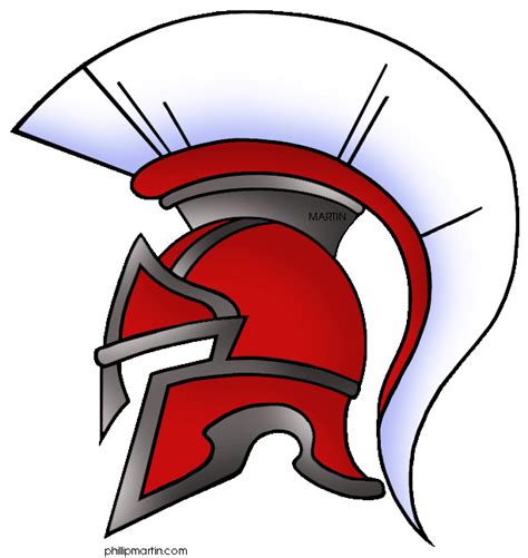 Spartan Shield Drawing | Free download on ClipArtMag