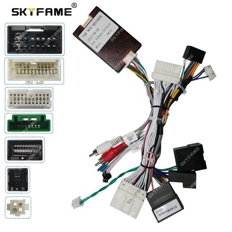 Skyfacloser Adaptateur Sfp De C Blage De Voiture D Codeur De Bo Tier