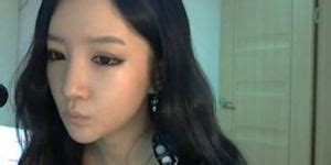 Park Nima Hot Korean On Cam Tnaflix