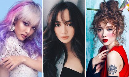 Những hot girl Việt m có lẻ đang nổi đình nổi đám trong làng giải trí Việt