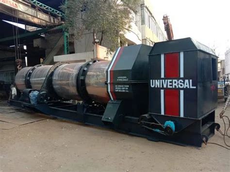 Hot Mix Plant For Road Construction Work At Best Price In Ahmedabad ID