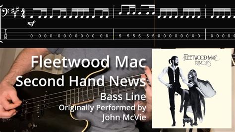 Fleetwood Mac Second Hand News Acordes Chordify