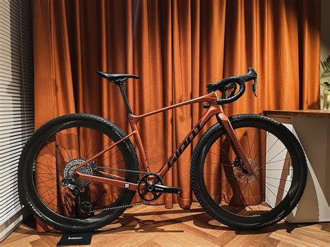 Giant Revolt Advanced Gebraucht Kaufen S Buycycle