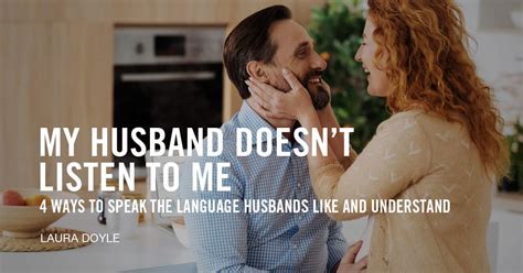 My Husband Doesnt Listen To Me [heres Why]