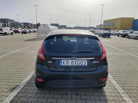 Ford Fiesta MK7 Ghia Kraków Bronowice OLX pl