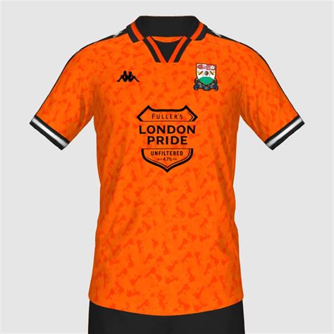 Barnet HOME Kit FIFA 23 Kit Creator Showcase