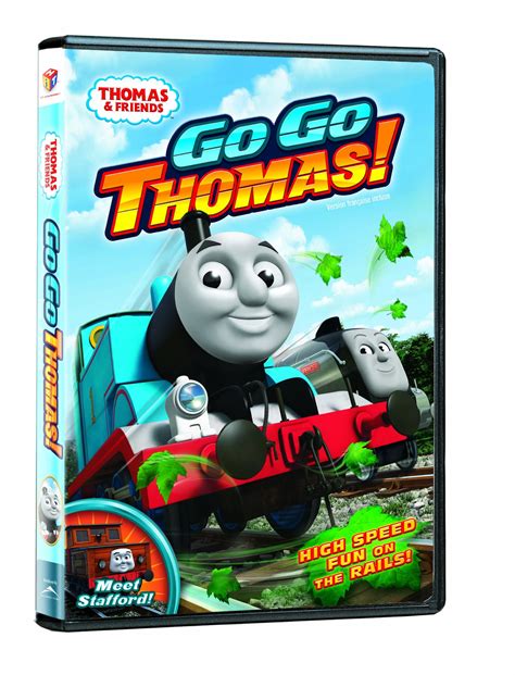 Go Go Thomas 5