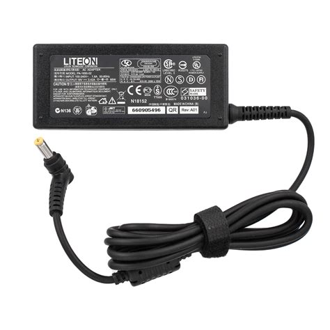 Блок питания (зарядка) для ноутбука Acer Aspire E5-576G купить в Спб и ...