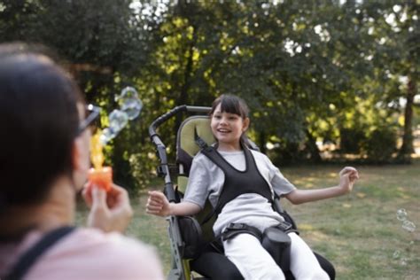 Tips Voor Het Werken Met Kinderen Met Een Beperking Gastouderbureau